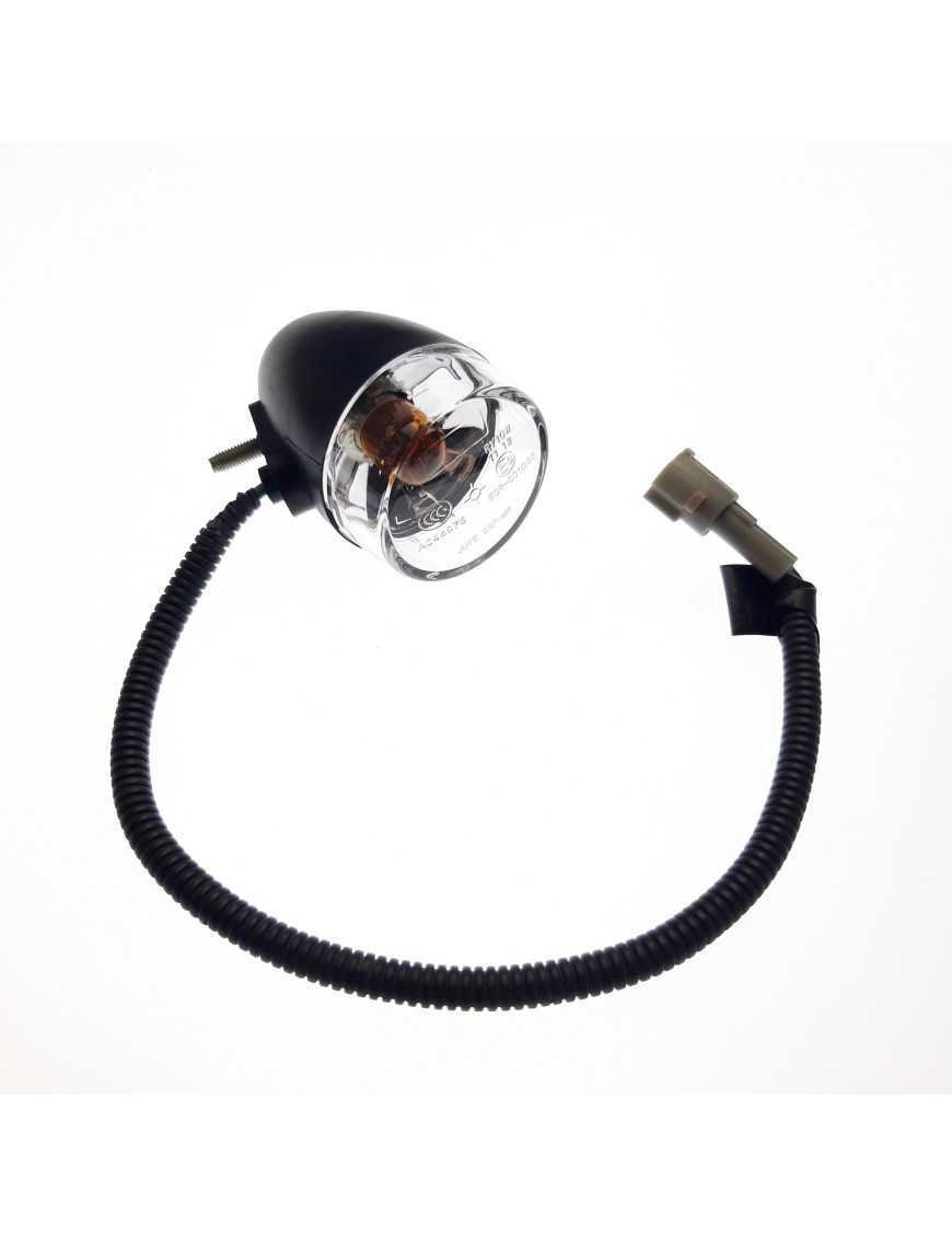 Передній лівий покажчик повороту (тільки для Європи)