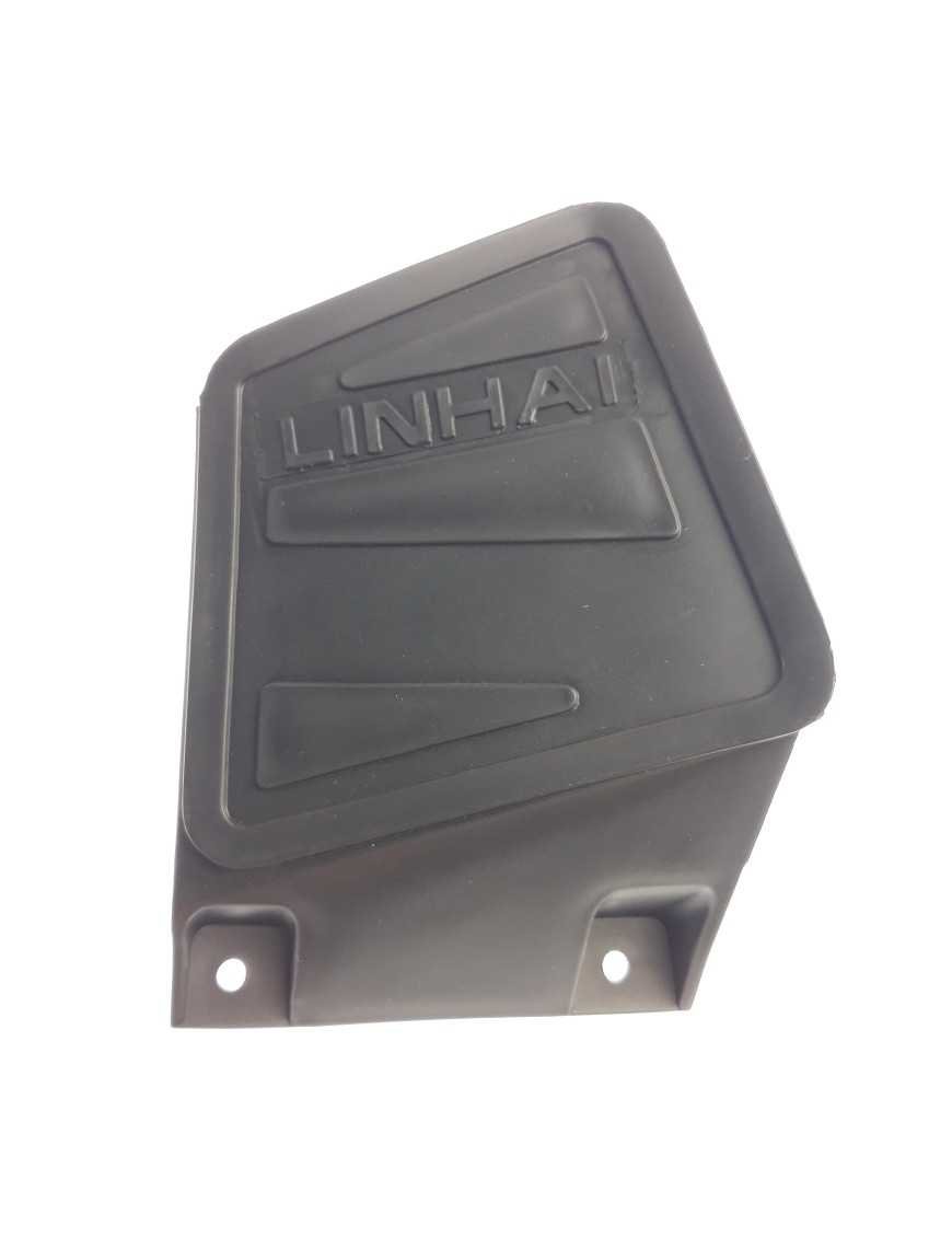 Кришка, нижня передня ліва рукоятка