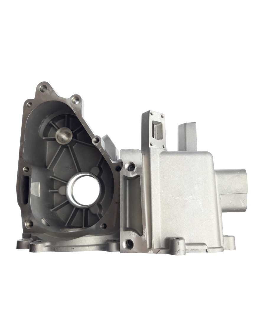 Корпус редуктора, правий (використовувати з датчиком швидкості)