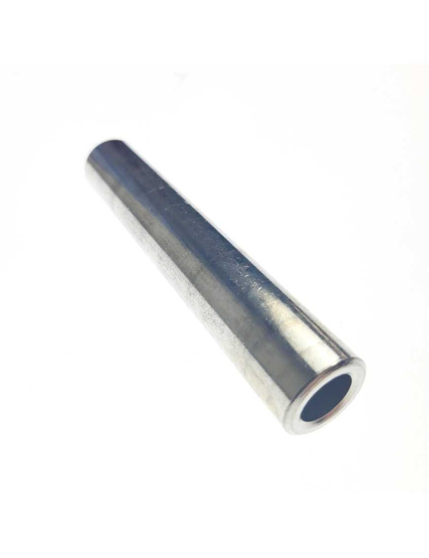 Верхній комір, задній шарнір