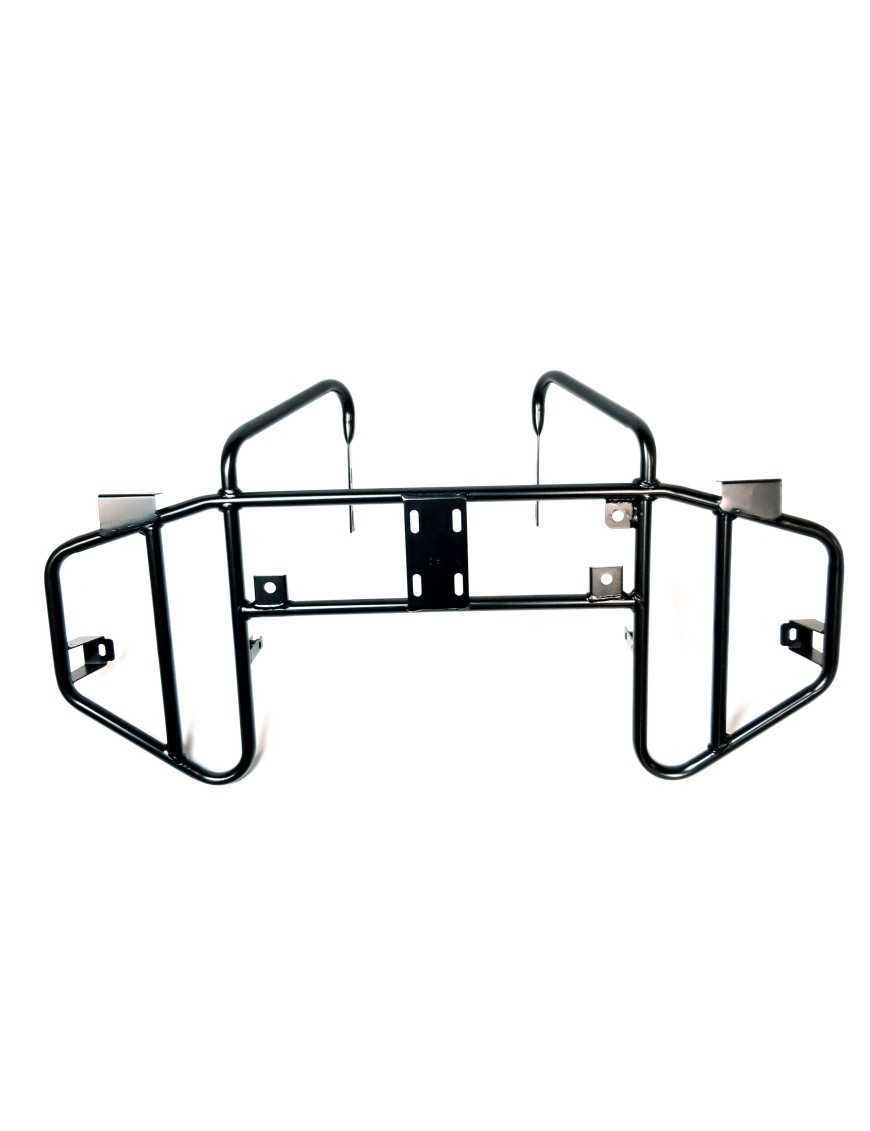 Задній багажник