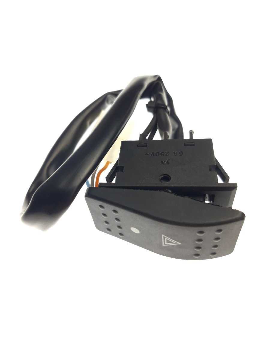 Аварійний вимикач