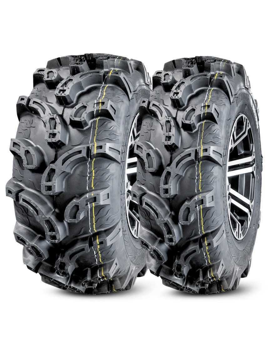 Шина BULLDOG TIRES B375, 26x12-12 (58J)