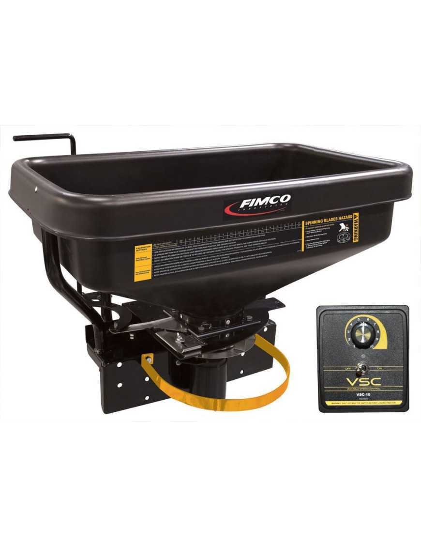 Розкидач сухих матеріалів FIMCO