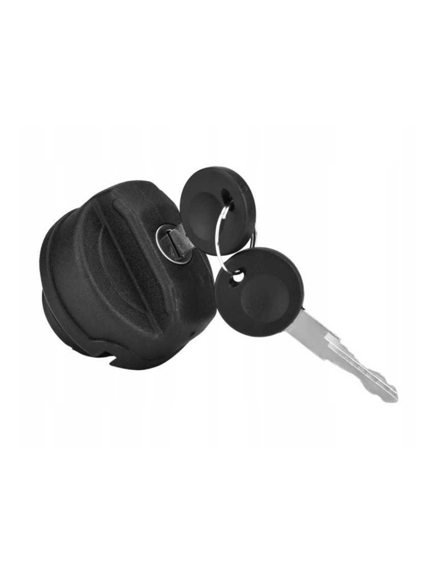 Заливна кришка паливного бака для Segway з замком