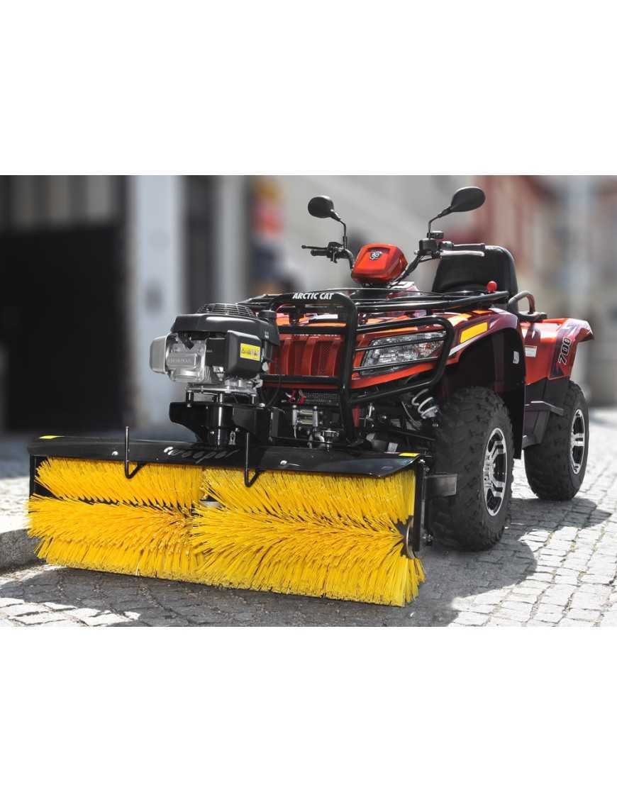 SHARK підмітальна машина ATV бензиновий двигун HONDA