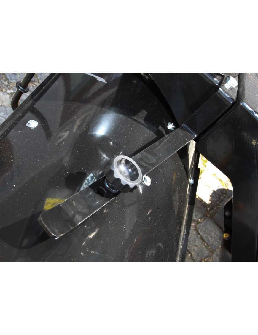 SHARK підмітальна машина ATV бензиновий двигун HONDA