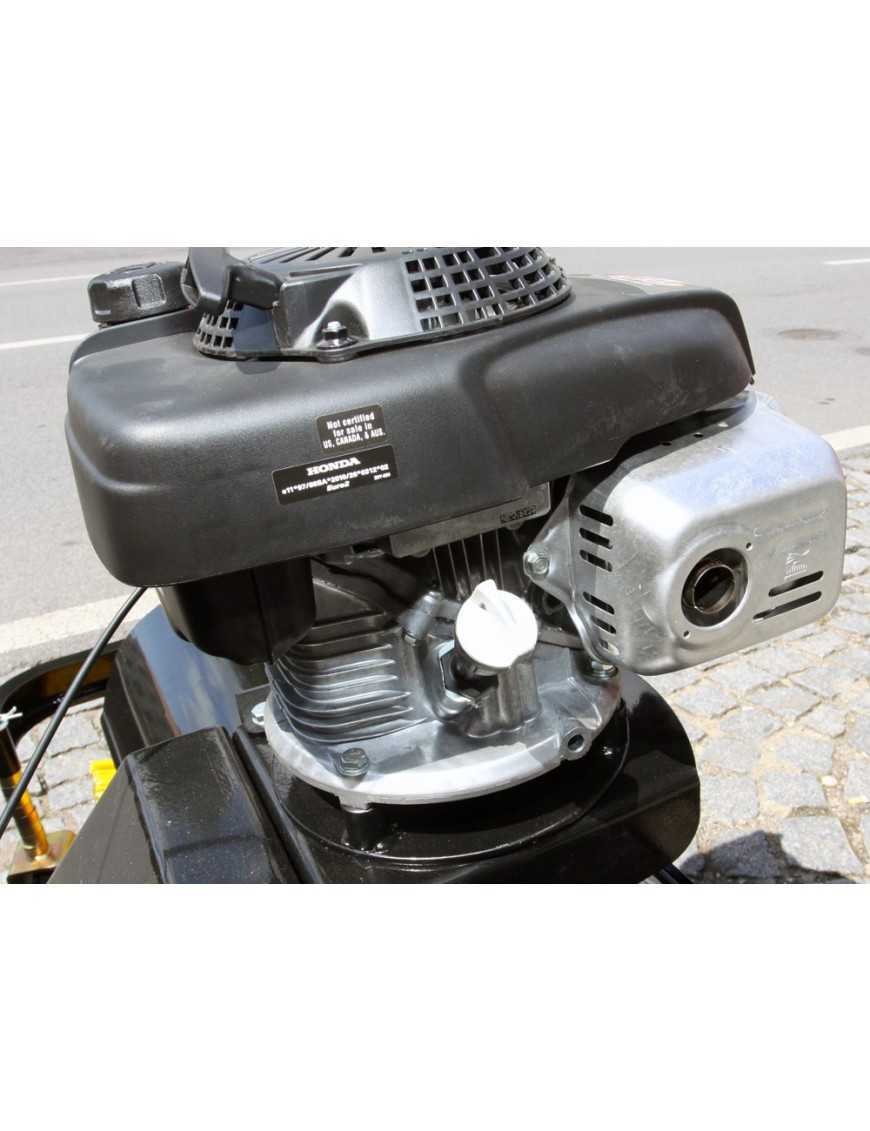 SHARK підмітальна машина ATV бензиновий двигун HONDA