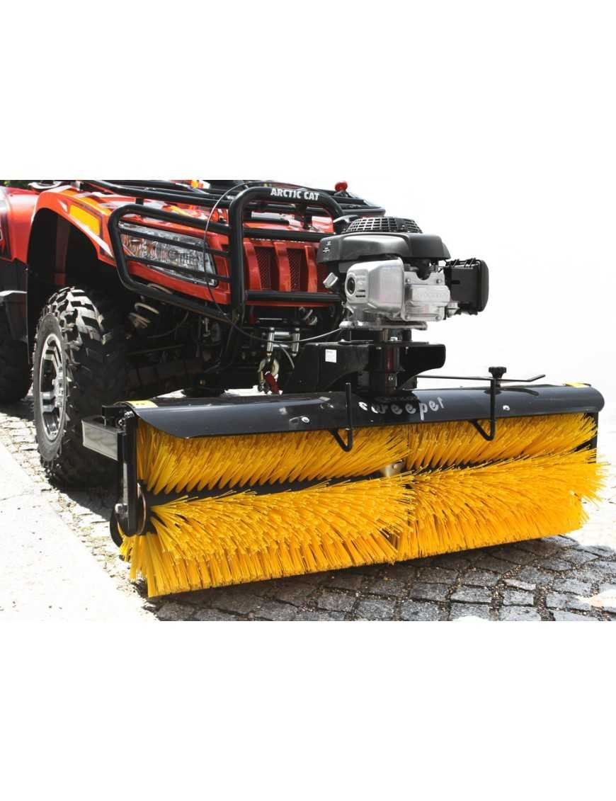 SHARK підмітальна машина ATV бензиновий двигун HONDA