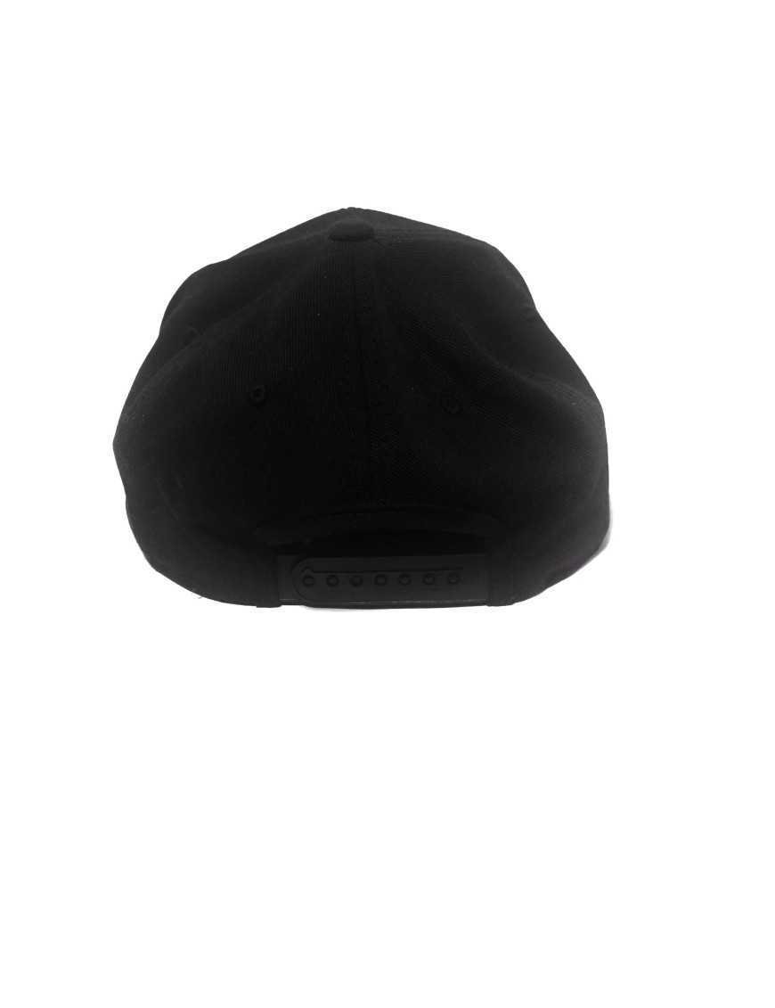 Кепка SnapBack з козирком Orange Camo