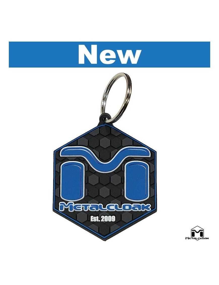 Гумовий брелок Metalcloak