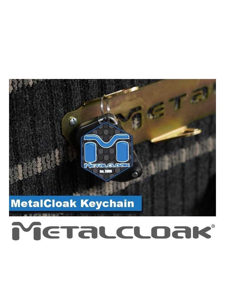 Гумовий брелок Metalcloak