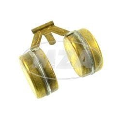 Поплавок карбюратора SIMSON BVF 16N1, 16N3, 19N /MZA/