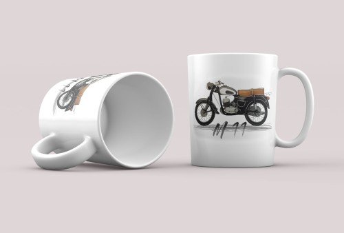 Кружка SHL M11