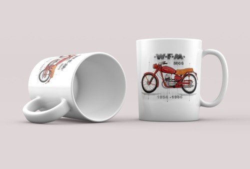 Кружка WFM
