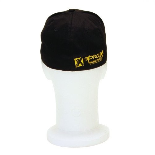 Бейсболка ProX Black/Yellow One Size