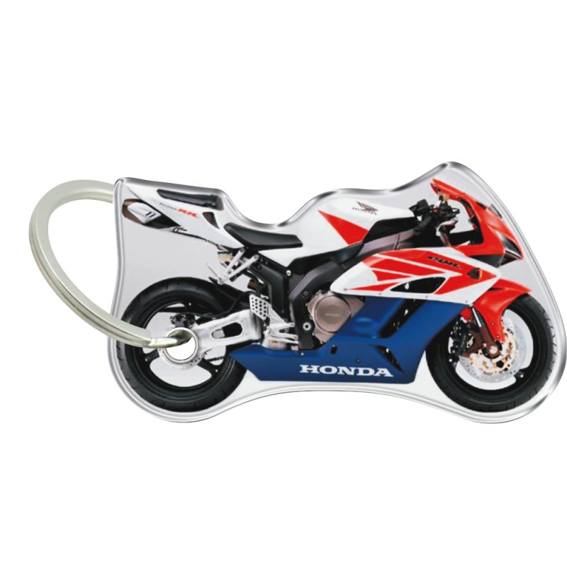 Двосторонній об’ємний брелок ONEDESIGN для ключів Honda CBR 1000 2004