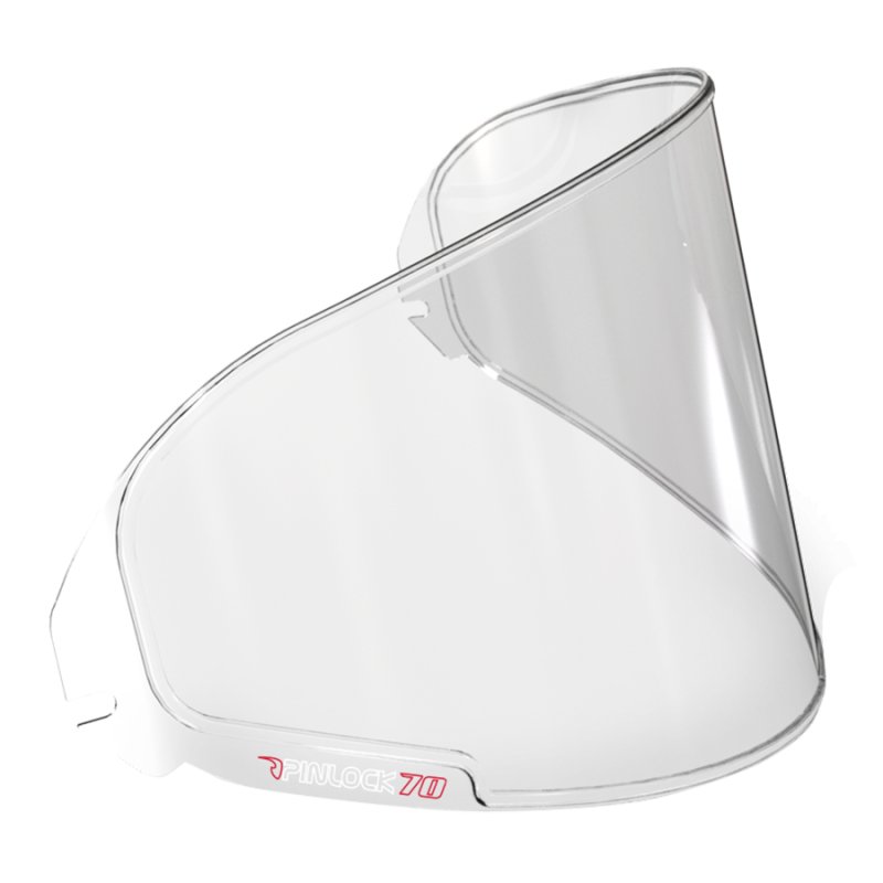 Прозорий Pinlock MAXVISION для шоломів ROCC 390