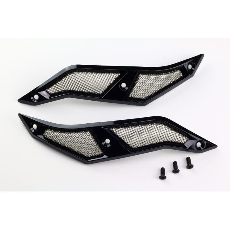 Верхній повітрозабірник STRIKE EAGLE MESH - Чорний