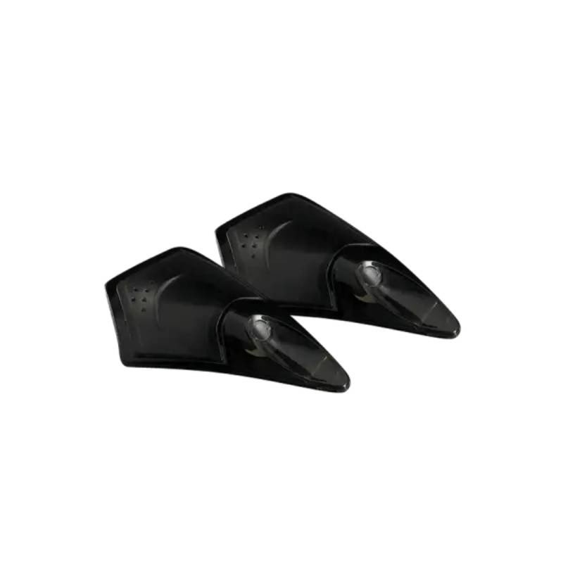 Повітрозабірники до шолома Rocc – покращена вентиляція та комфорт