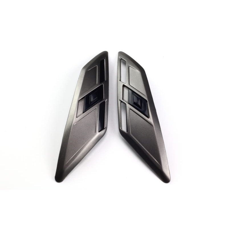 Передній повітрозабірник FALCON TITANIUM