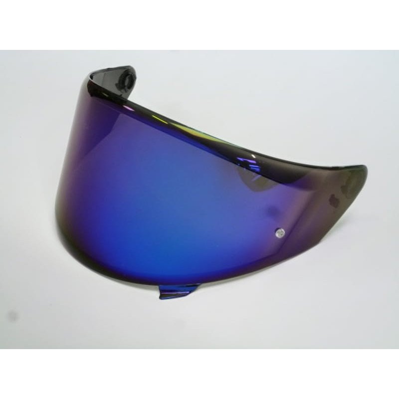 Візор KYT NF-R/NXRACE IRIDIUM BLUE