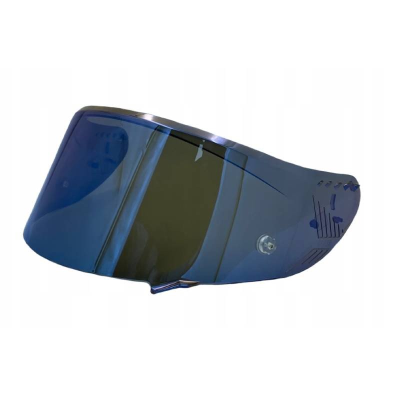 Візор LAZER FH3/VERTIGO EVO/RAFALE/RAFALE EVO FullVision - AS/PR (Іридієвий Синій)