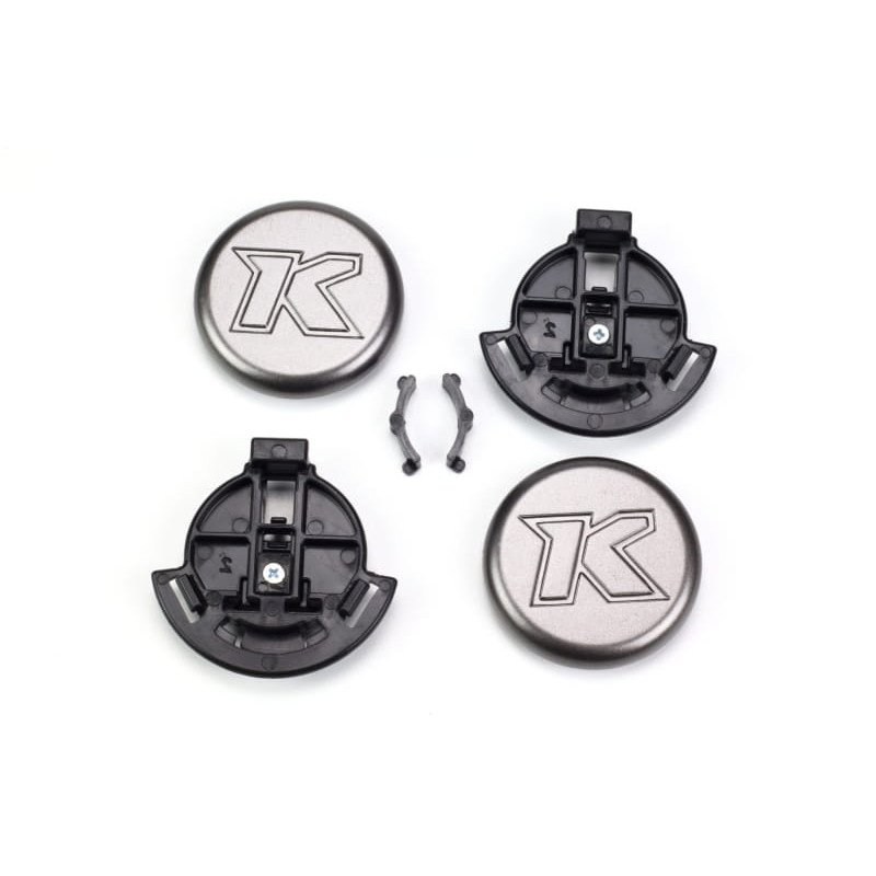 Комплект гвинтів для візора VOODOO