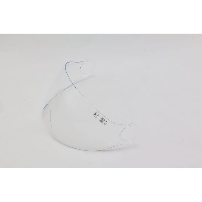 Прозорий візор KYT VOODOO