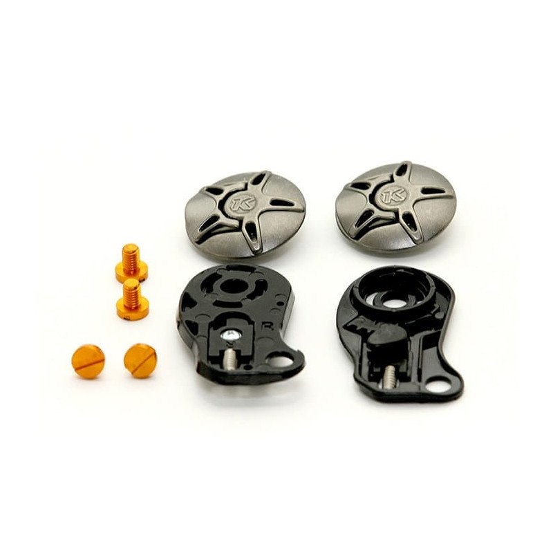 Набір гвинтів для візора KR-1