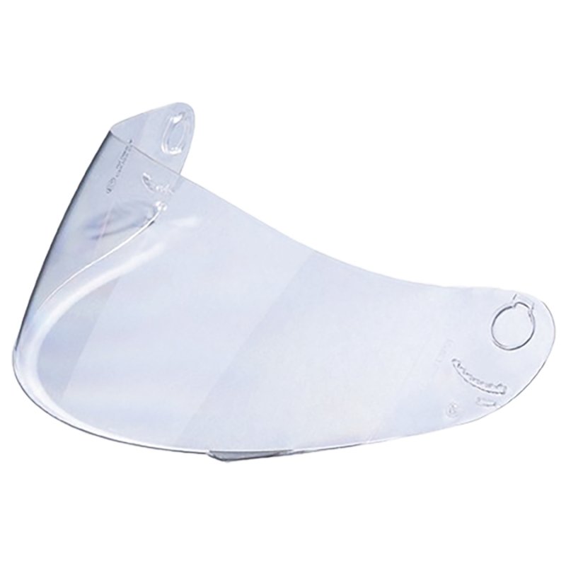 Прозорий візор для шоломів ROCC 650