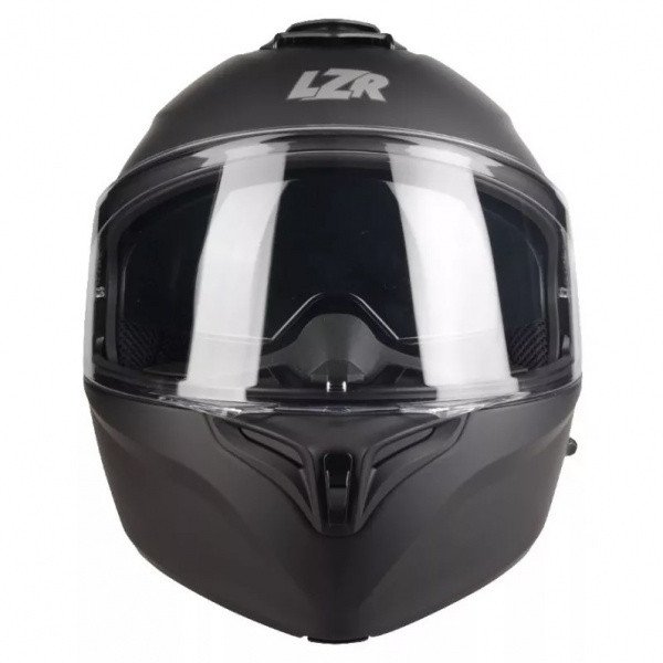 Мотоциклетний шолом LAZER MH6 Z-Line (колір Чорний - Матовий)