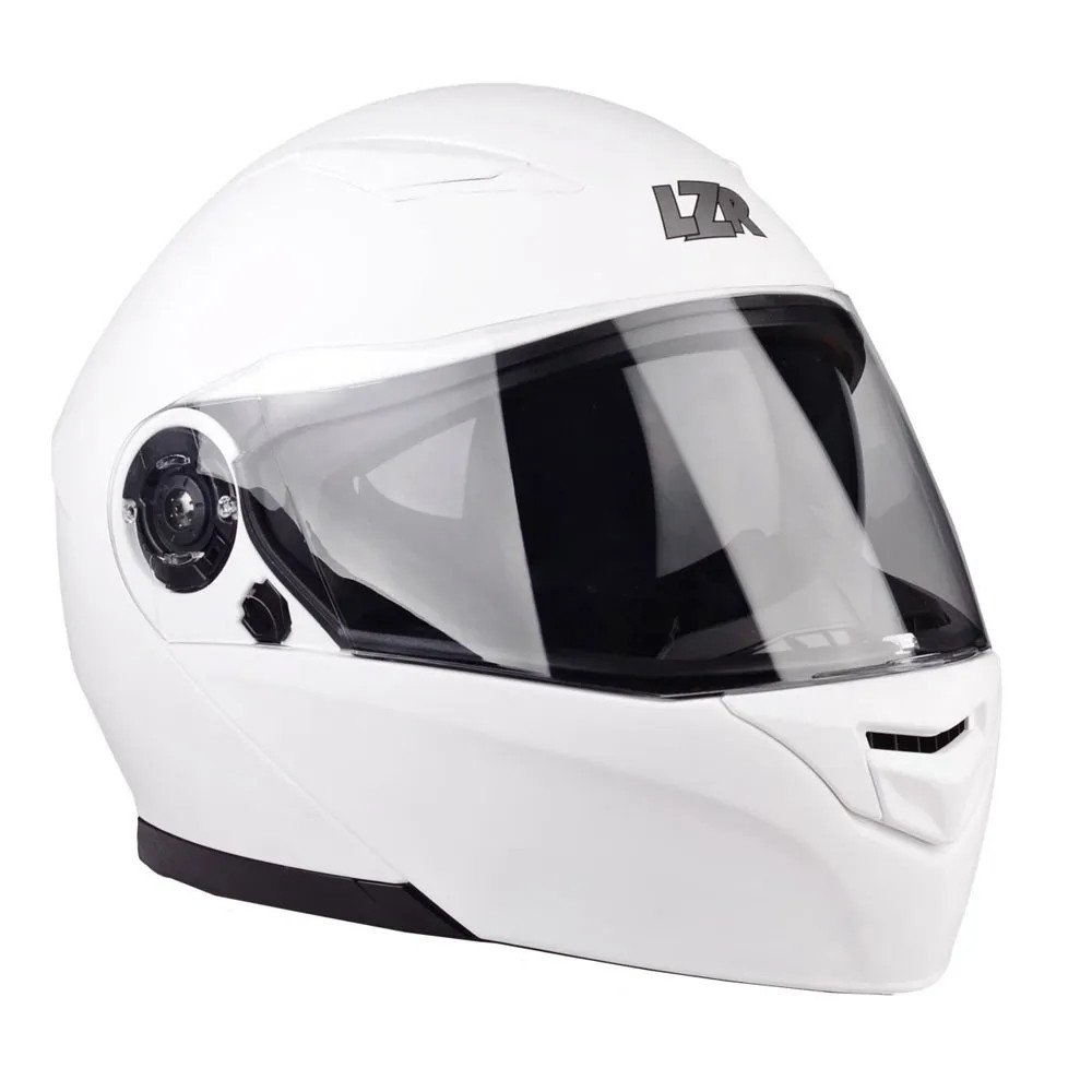 Мотоциклетний шолом LZR MH2 Z-Line колір білий