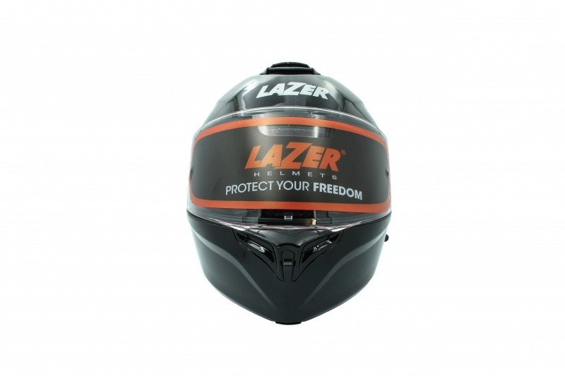 Мотошолом LAZER PANAME 2 Z-line (колір Чорний Метал)