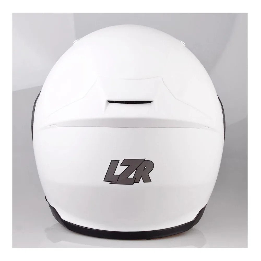 Мотоциклетний шолом LZR MH2 Z-Line колір білий