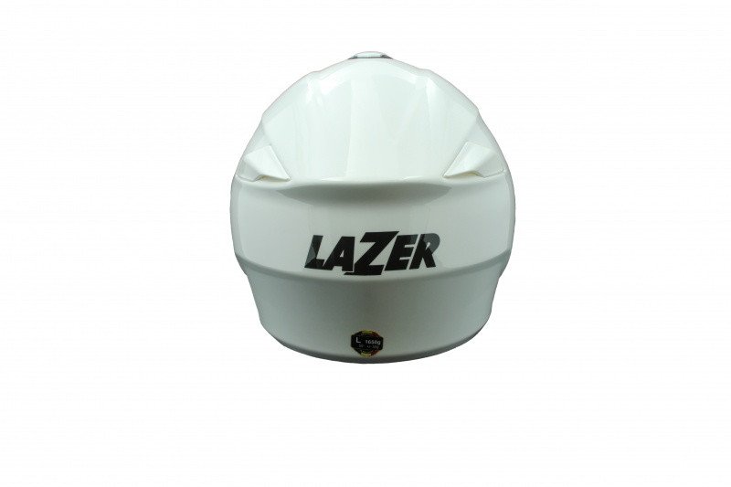 Мотоциклетний шолом LAZER PANAME 2 Z-line (колір Білий)