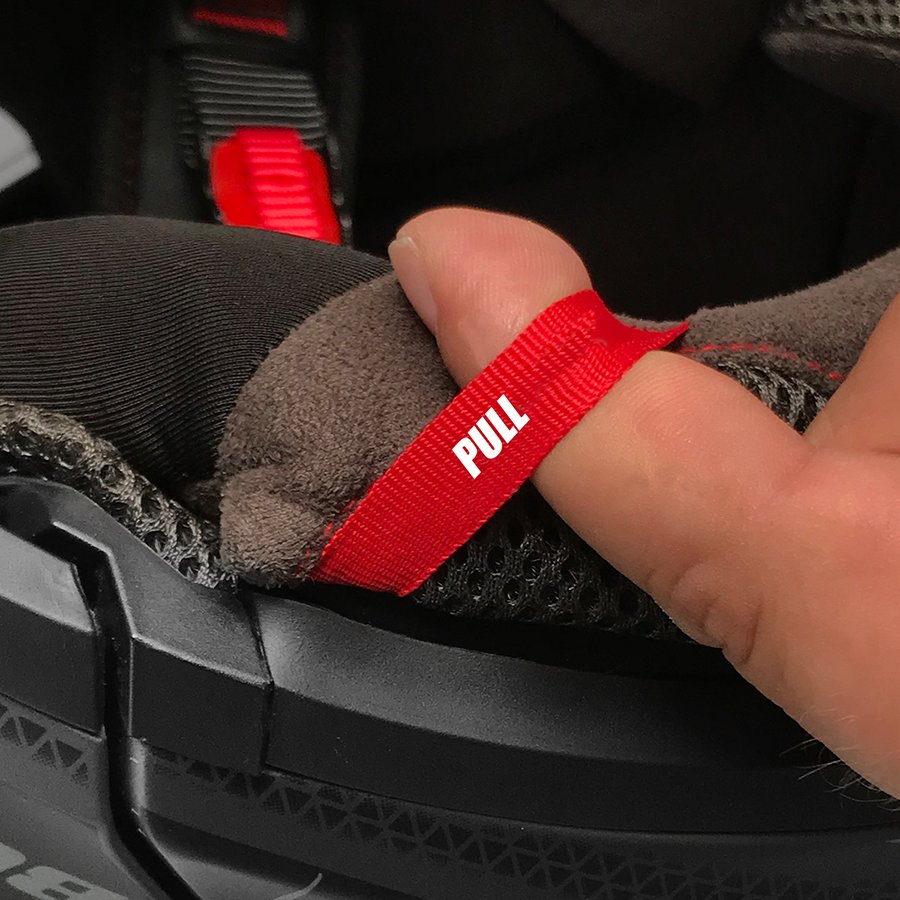 Мотошолом ROCC 981 сірий