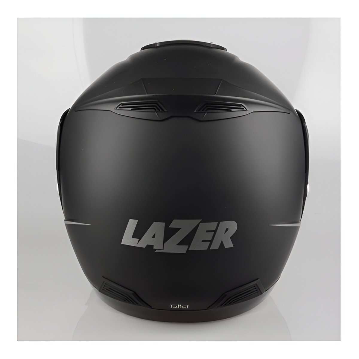 Мотоциклетний шолом LAZER LUGANO Z-LINE чорний матовий