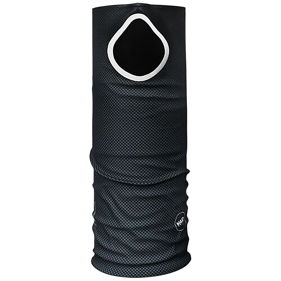 Бандана H.A.D. Tuch Smog Protection carbon