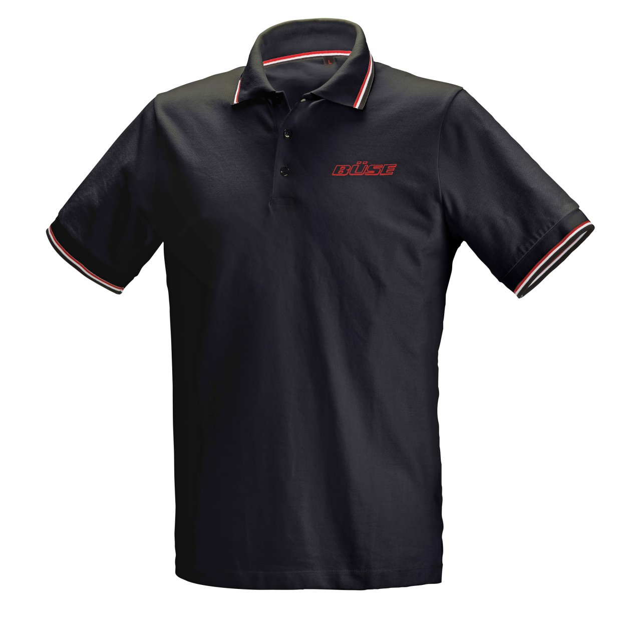 Поло кофта Büse Team для дітей – комфорт і стиль для юних мотоциклістів