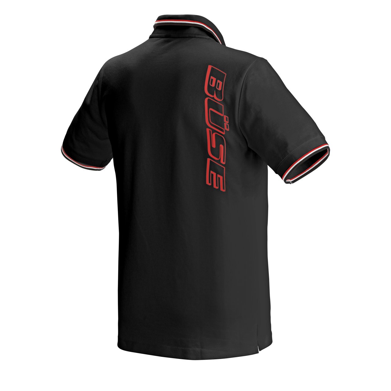 Поло кофта Büse Team для дітей – комфорт і стиль для юних мотоциклістів