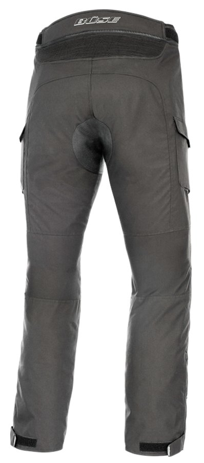 Дитячі мотоштани BUSE Breno чорні