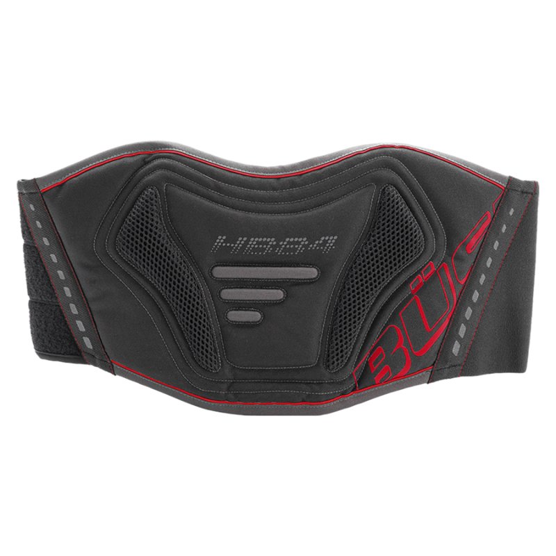 Пояс нирковий BUSE Taslan червоний