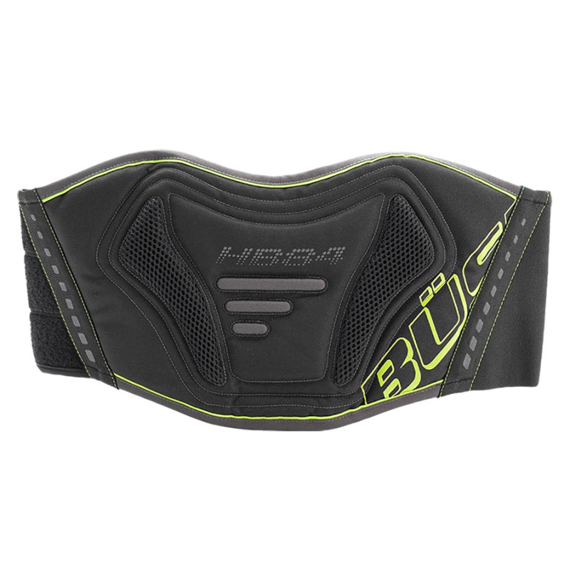 Пояс для нирок BUSE Taslan чорний/неоновий