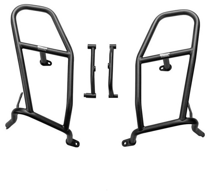 Крашбар LOBOO для Husqvarna Norden 901 (2023-) Чорний (10.3.01581.001.11)