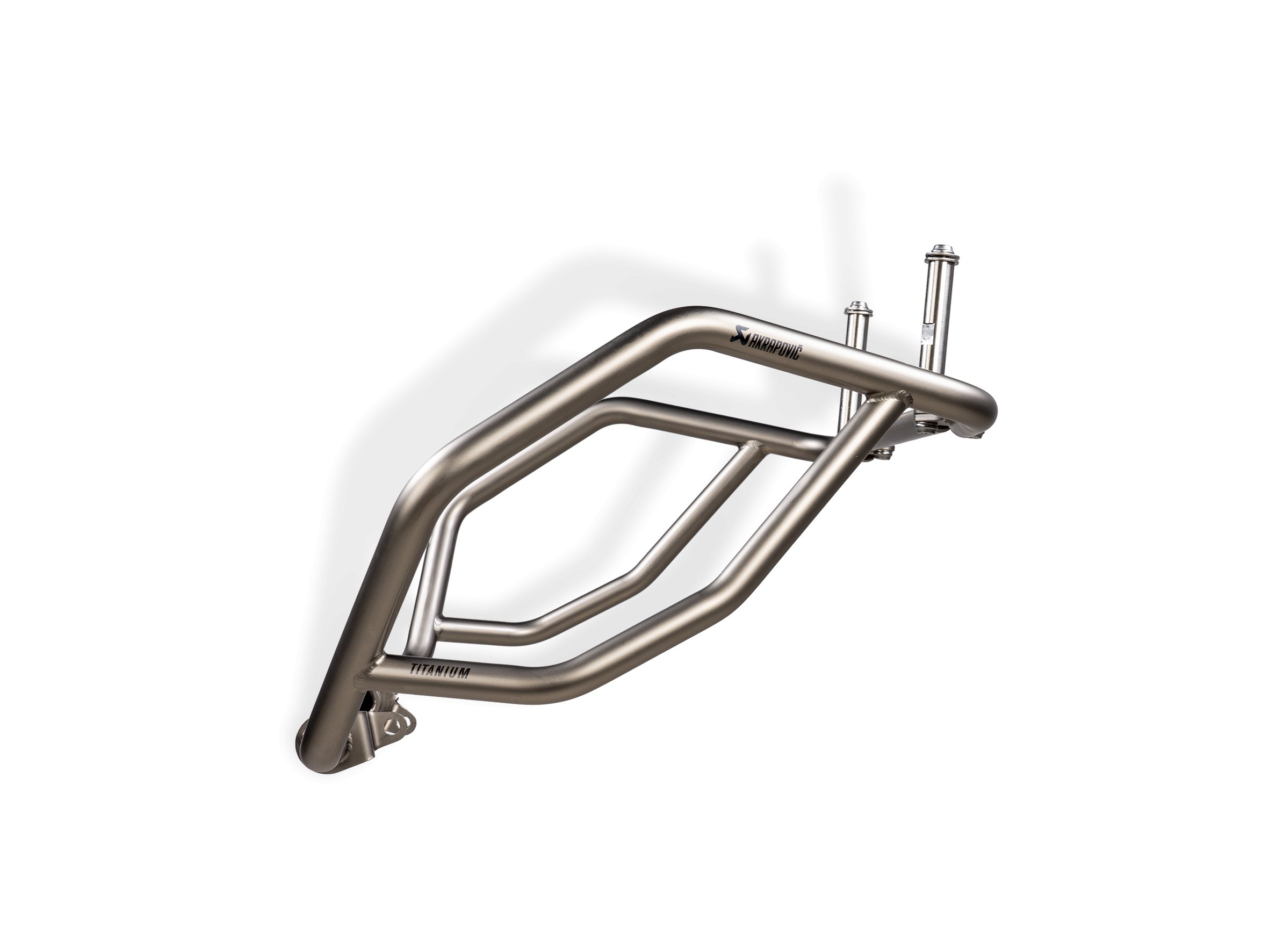 Дуги захисту Akrapovic BMW 1250 GS - CB-B12T1U