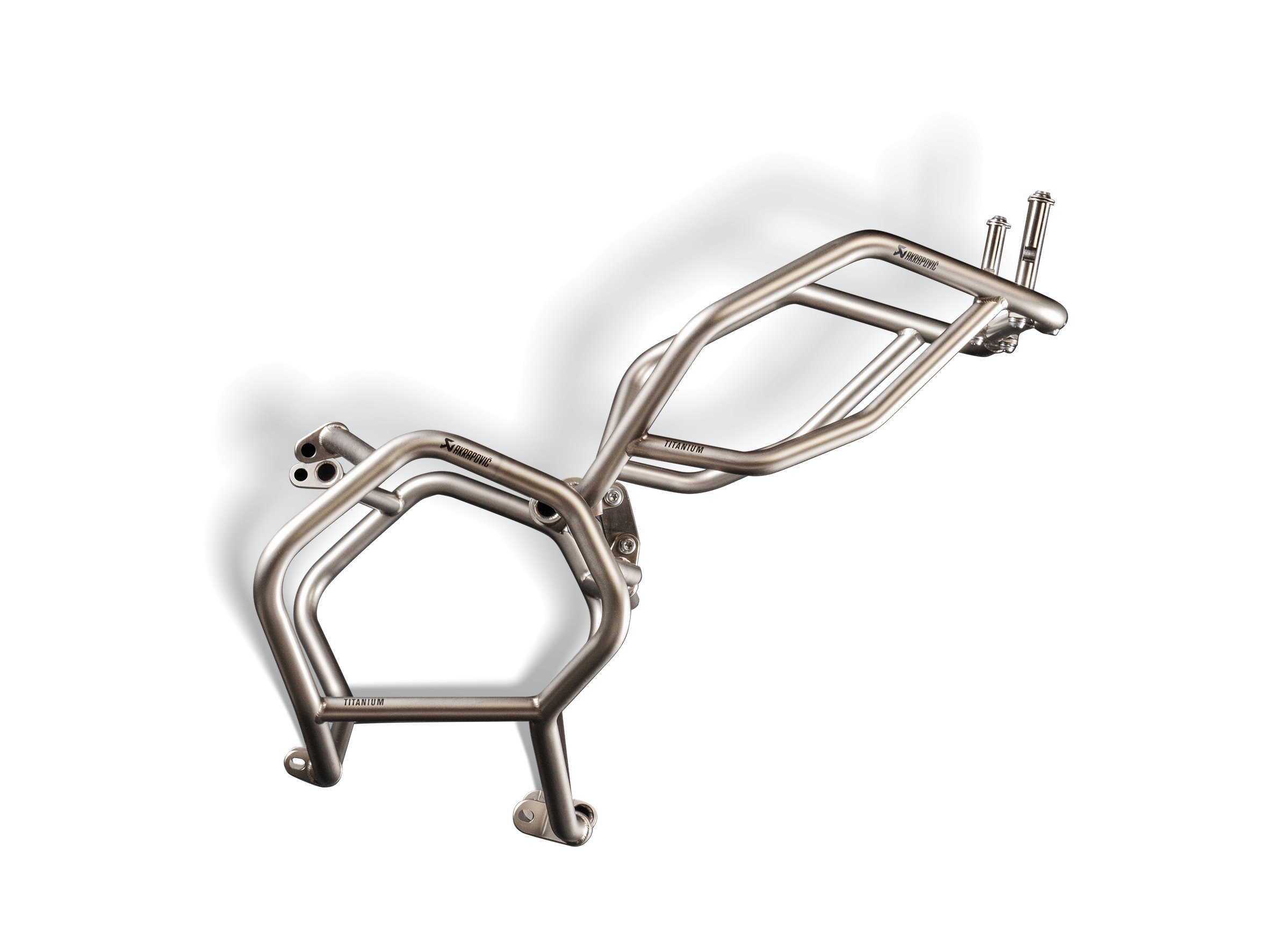 Дуги захисту двигуна Akrapovic BMW 1250 GS - CB-B12T1D