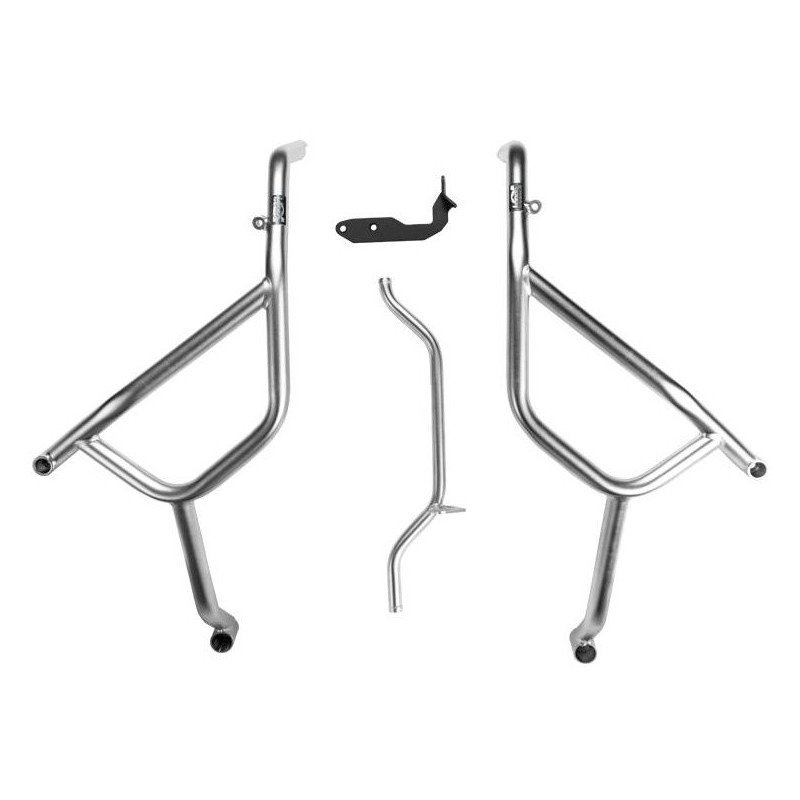 Crash Bar LOBOO для DUCATI DESERT X (2023-) Срібний (10.3.01901.101.21)