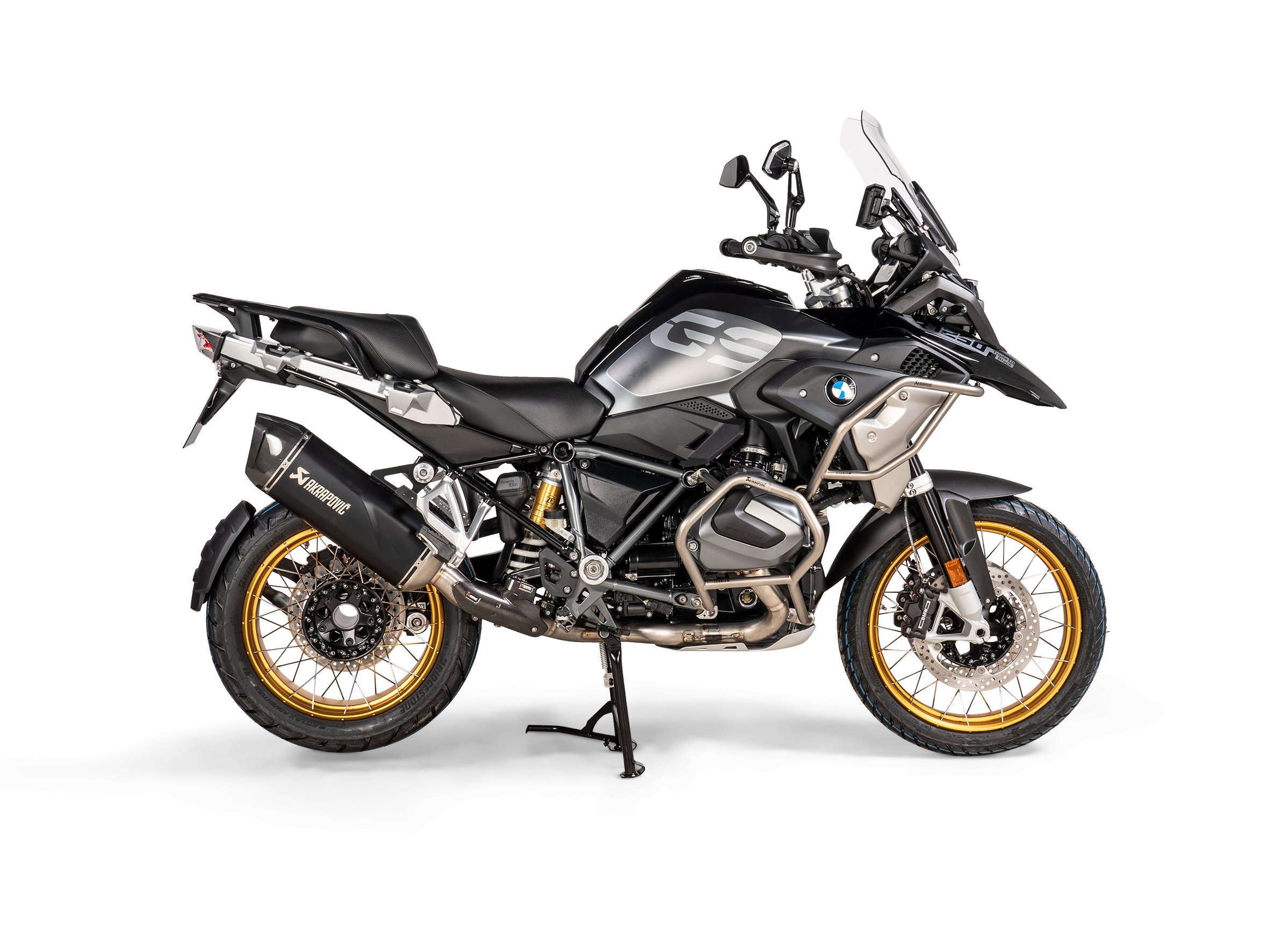 Дуги захисту Akrapovic BMW 1250 GS - CB-B12T1U