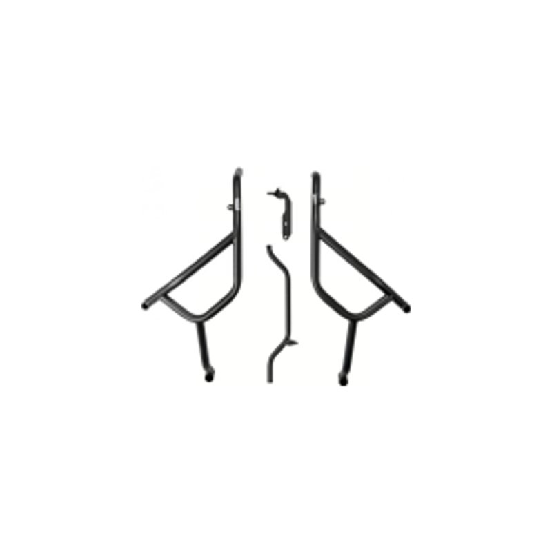 Краш-бар LOBOO для DUCATI DESERT X (2023-) Чорний (10.3.01901.001.01)